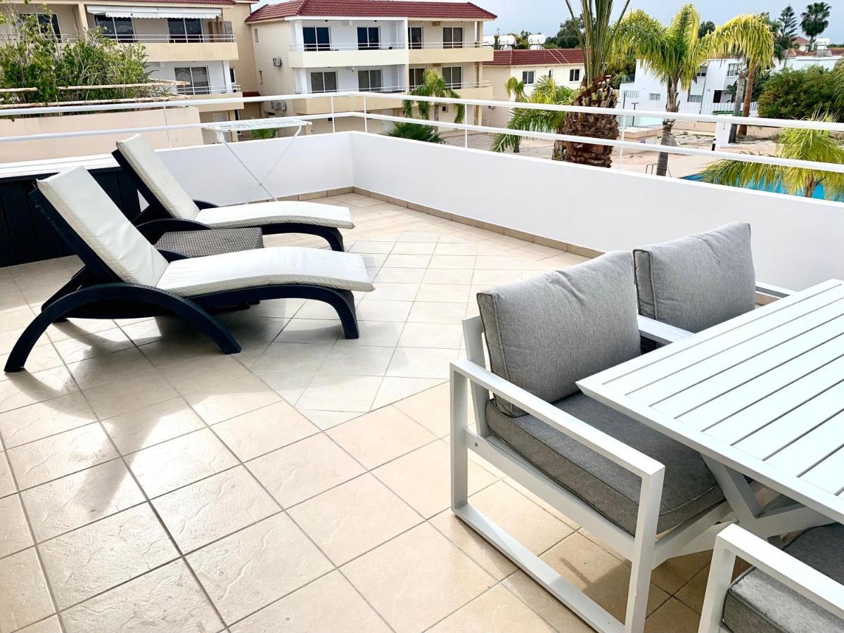 Nissi Sandy Bay C09 Ayia Napa Exterior photo